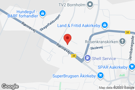 Brovangen 23 3720 Aakirkeby